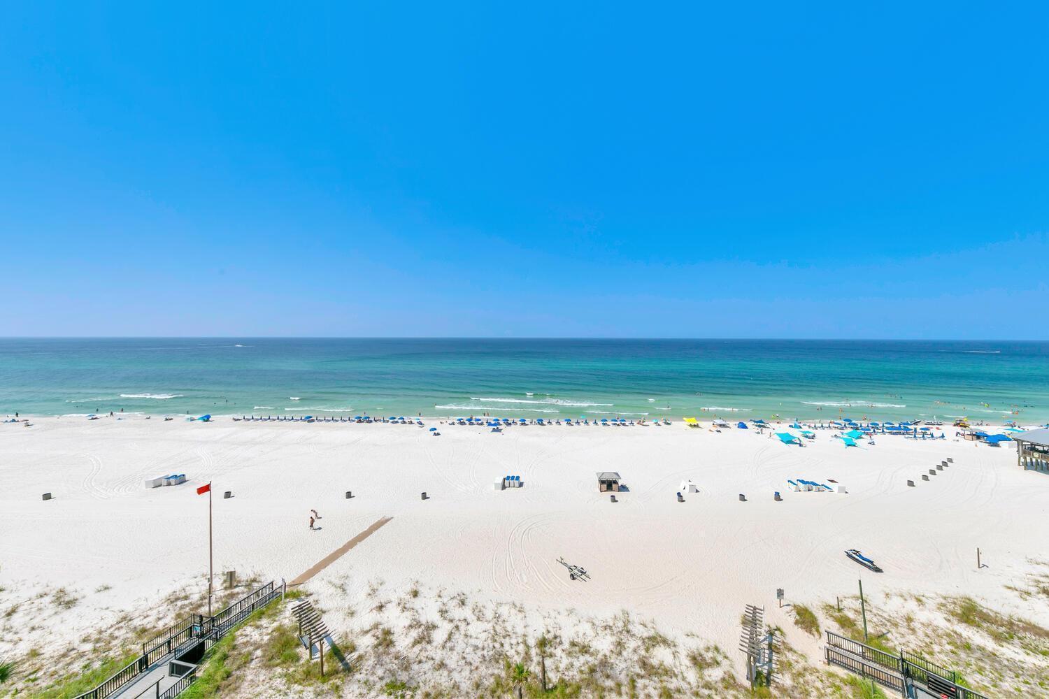 Sunbird 906W Villa Panama City Beach Exterior photo