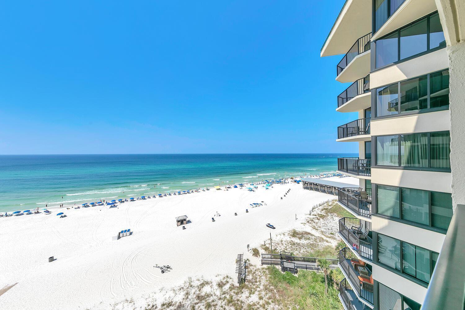 Sunbird 906W Villa Panama City Beach Exterior photo