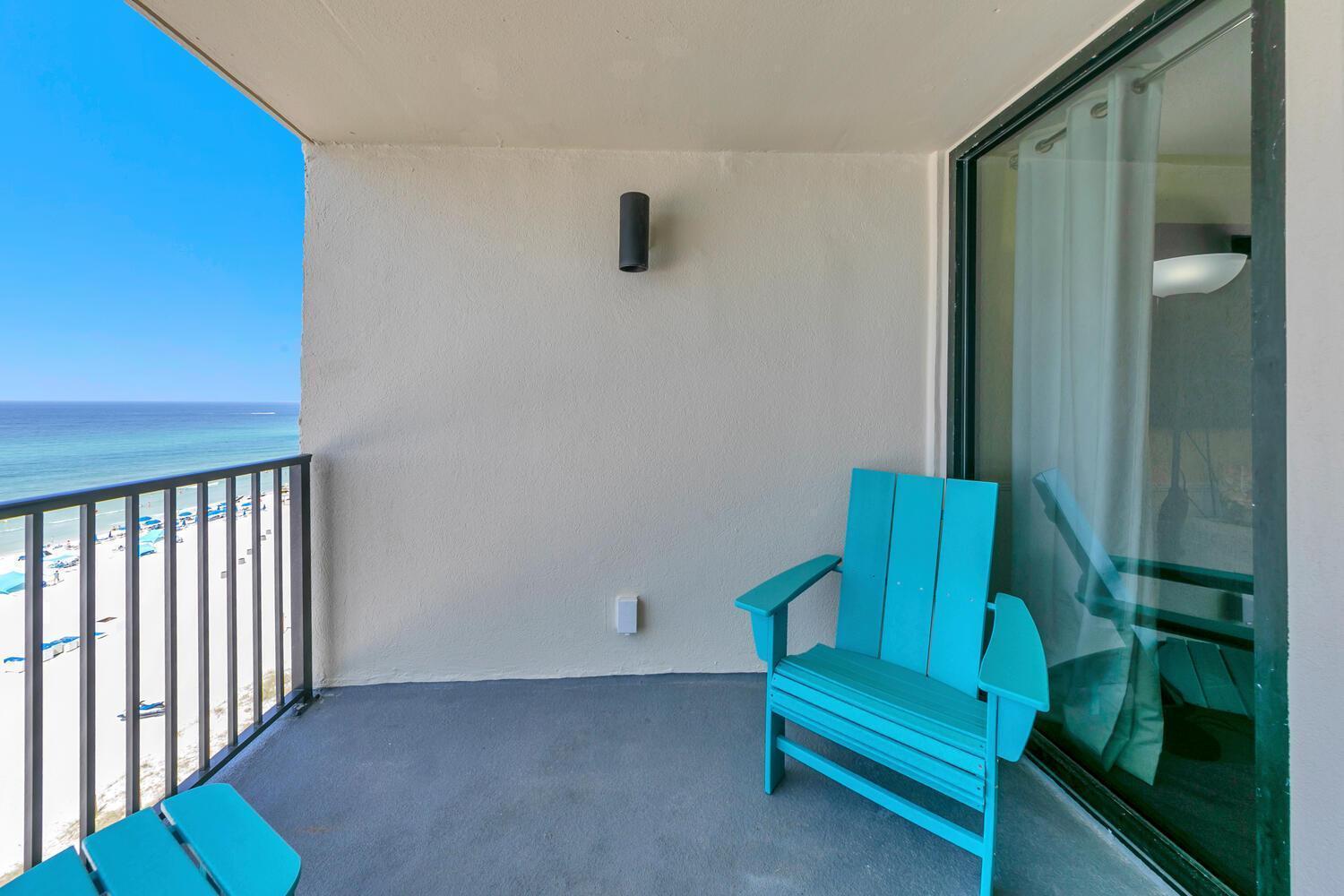 Sunbird 906W Villa Panama City Beach Exterior photo