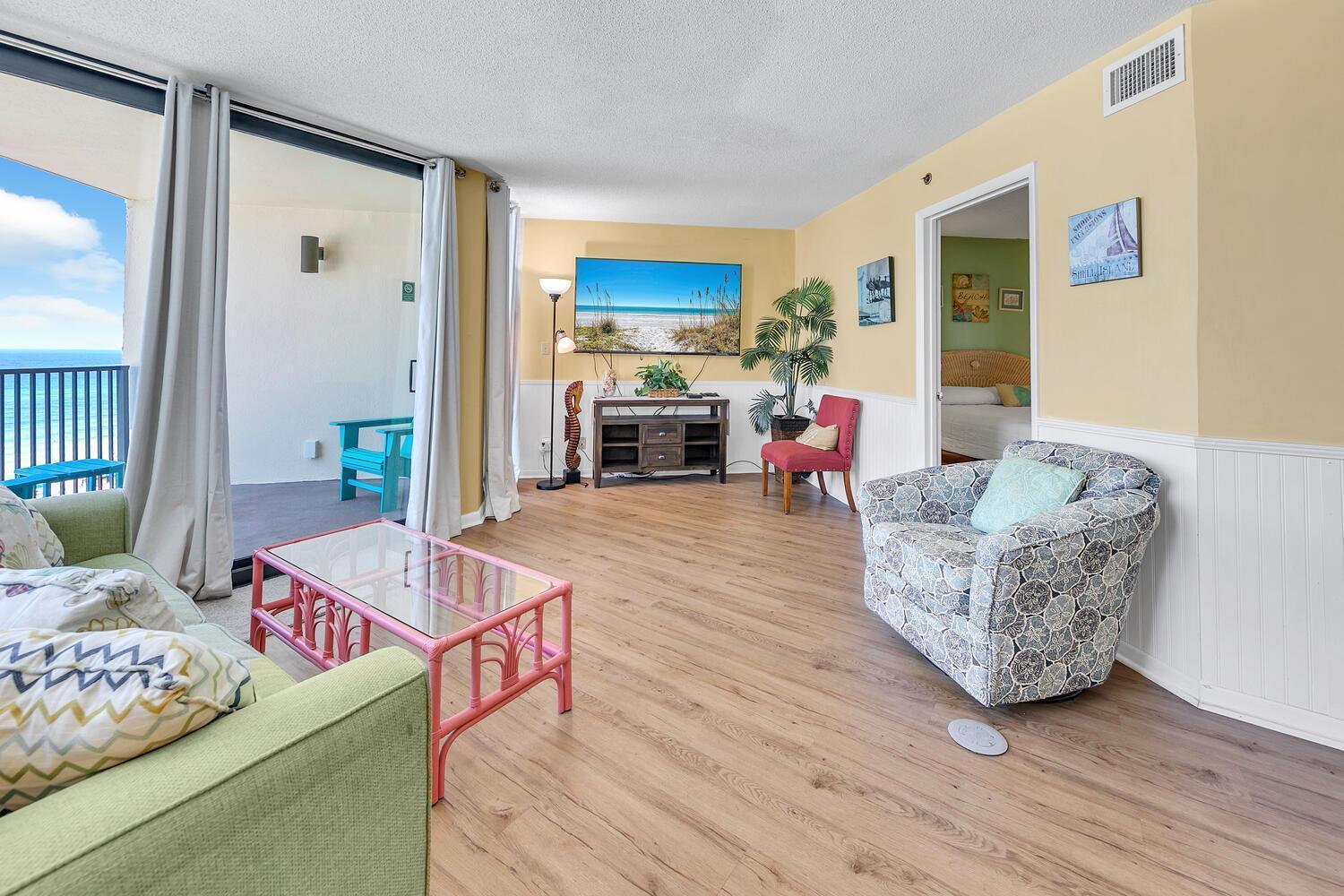 Sunbird 906W Villa Panama City Beach Exterior photo